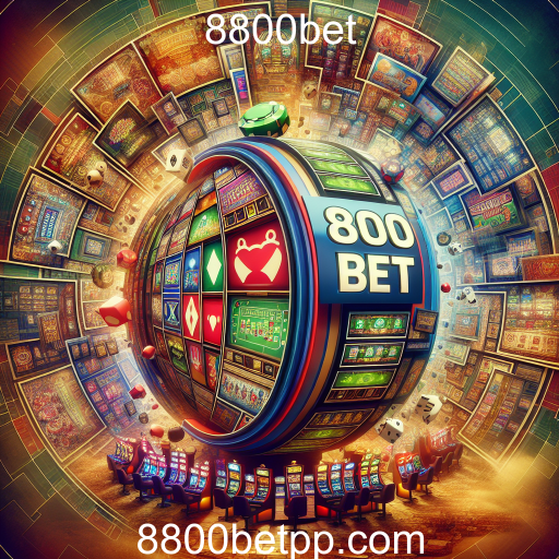 Descubra os Novos Jogos em 8800bet