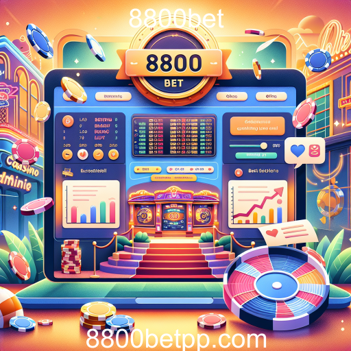 Explorando a Categoria 'Odds' no 8800bet: Tudo Que Você Precisa Saber