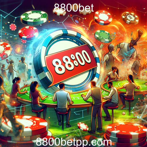 Explorando a Categoria 'Apoio' em 8800bet: A Cooperação em Jogo